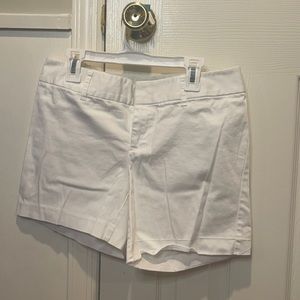 INC - White Shorts